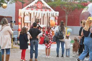 Telde abre al público su Casa de la Navidad/Francisco Javier Santana.